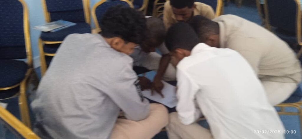 ثانوية النهضة العلمية تحقّق المركز الأول في القسم العلمي وثانوية الغرفة تحقق المركز الأول في القسم الأدبي وثانوية دار المصطفى الاهلية تحقق المركز الثاني في القسم العلمي وكذا القسم الأدبي في المسابقة المنهجية لثانويات مديرية سيئون ثانوية النهضة العلمية تحقّق المركز الأول في القسم العلمي وثانوية الغرفة تحقق المركز الأول في القسم الأدبي وثانوية دار المصطفى الاهلية تحقق المركز الثاني في القسم العلمي وكذا القسم الأدبي في المسابقة المنهجية لثانويات مديرية سيئون