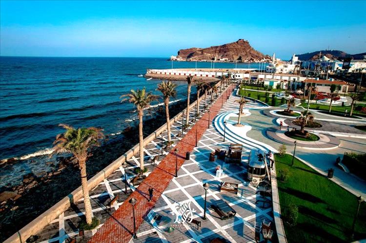 حديقة عدن مول.. تحفة جمالية تنجزها شركات هائل سعيد أنعم وتعيد رونق كريتر حديقة عدن مول.. تحفة جمالية تنجزها شركات هائل سعيد أنعم وتعيد رونق كريتر