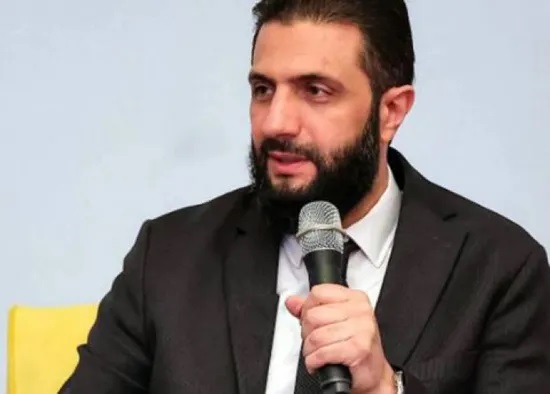 الشرع : سنعمل على تشكيل هيئة للعدالة الانتقالية الشرع : سنعمل على تشكيل هيئة للعدالة الانتقالية