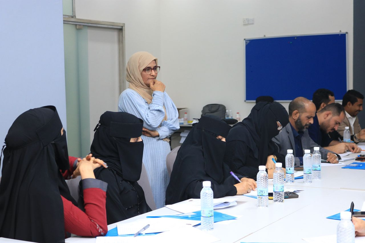 هيئة التدريب والتأهيل تدشن ورشة تدريبية في التخطيط الاستراتيجي الخارجي هيئة التدريب والتأهيل تدشن ورشة تدريبية في التخطيط الاستراتيجي الخارجي