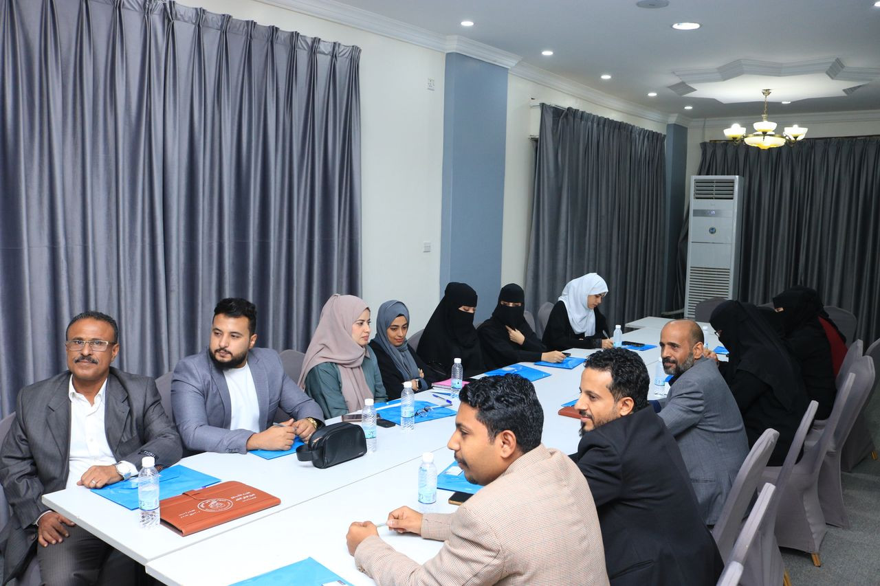 هيئة التدريب والتأهيل تدشن ورشة تدريبية في التخطيط الاستراتيجي الخارجي هيئة التدريب والتأهيل تدشن ورشة تدريبية في التخطيط الاستراتيجي الخارجي