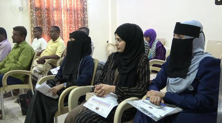 انتقالي لحج ينظم ندوة إعلامية عن أثر الشائعات على شعب الجنوب وسبل التصدي لها انتقالي لحج ينظم ندوة إعلامية عن أثر الشائعات على شعب الجنوب وسبل التصدي لها