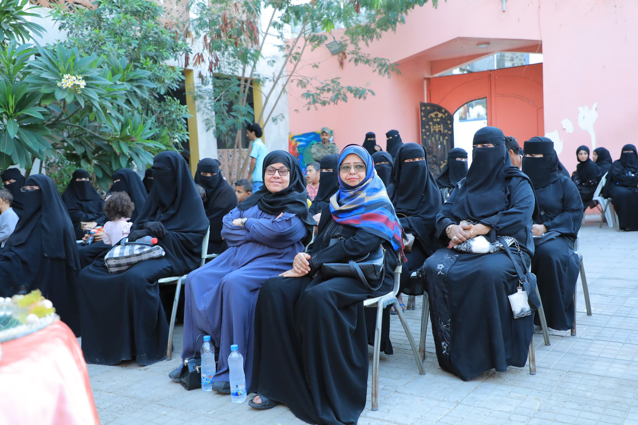 الأمانة العامة تنظم معرضًا للابتكارات والأشغال اليدوية للأطفال من ذوي الاحتياجات الخاصة في العاصمة عدن الأمانة العامة تنظم معرضًا للابتكارات والأشغال اليدوية للأطفال من ذوي الاحتياجات الخاصة في العاصمة عدن