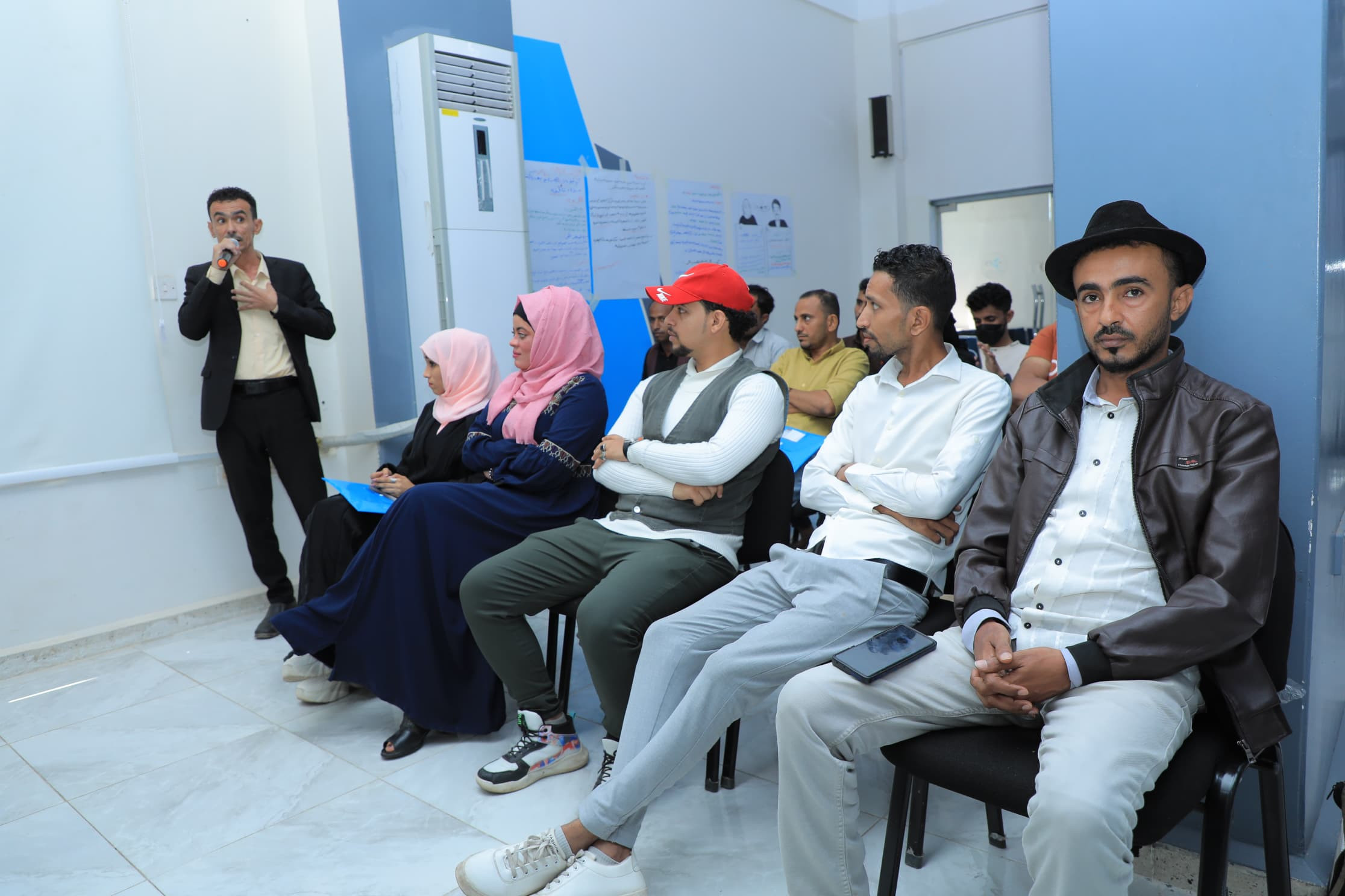 هيئة التدريب والتأهيل تختتم دورة تدريبية عن آليات التصدي للشائعات على مواقع التواصل الاجتماعي هيئة التدريب والتأهيل تختتم دورة تدريبية عن آليات التصدي للشائعات على مواقع التواصل الاجتماعي