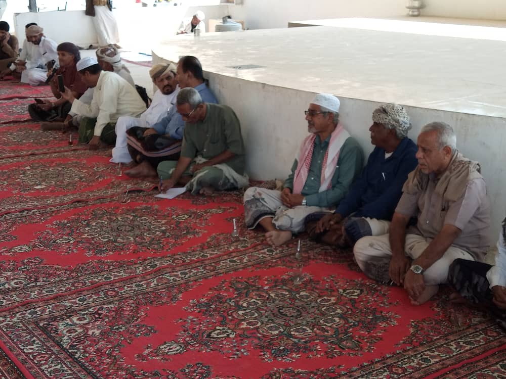 خريجي ثانوية سيئون دفعة 79-80 يقيمون لقائهم االسنوي الخامس عشر في سيئون "صور" خريجي ثانوية سيئون دفعة 79-80 يقيمون لقائهم االسنوي الخامس عشر في سيئون "صور"