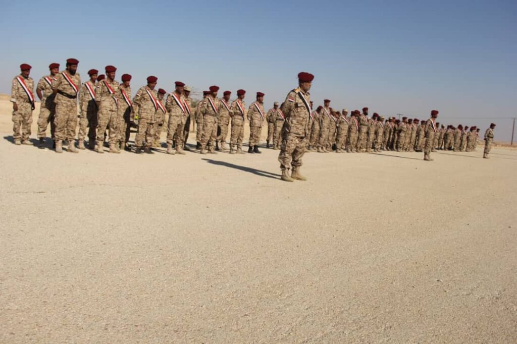 قائد المنطقة العسكرية الاولى يتفقد قيادة محور ثمود واللواء 315 مدرع في صحراء ثمود قائد المنطقة العسكرية الاولى يتفقد قيادة محور ثمود واللواء 315 مدرع في صحراء ثمود
