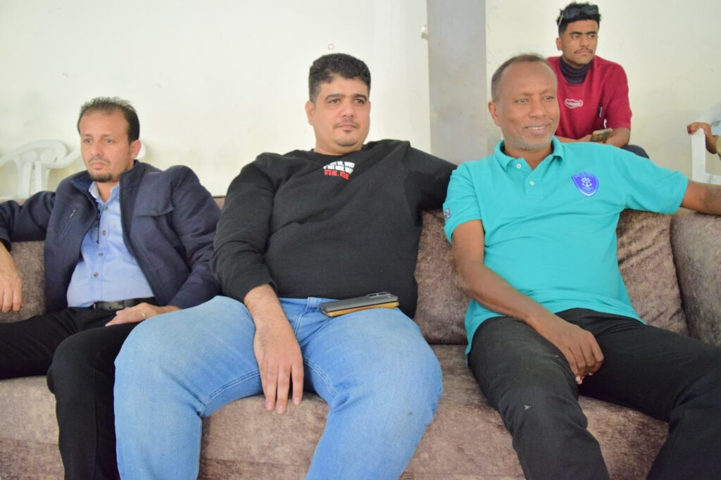 شعب حضرموت يقطع خطوة نحو لقب دوري الدرجة الأولى بفوزه على وحدة صنعاء شعب حضرموت يقطع خطوة نحو لقب دوري الدرجة الأولى بفوزه على وحدة صنعاء