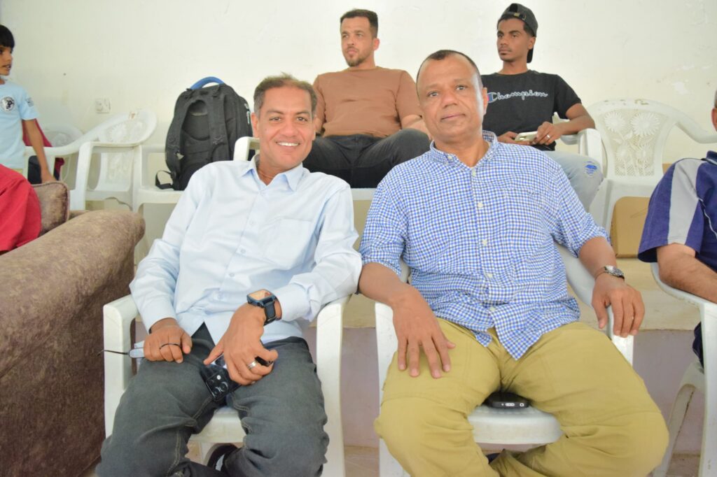 شعب حضرموت يقطع خطوة نحو لقب دوري الدرجة الأولى بفوزه على وحدة صنعاء شعب حضرموت يقطع خطوة نحو لقب دوري الدرجة الأولى بفوزه على وحدة صنعاء