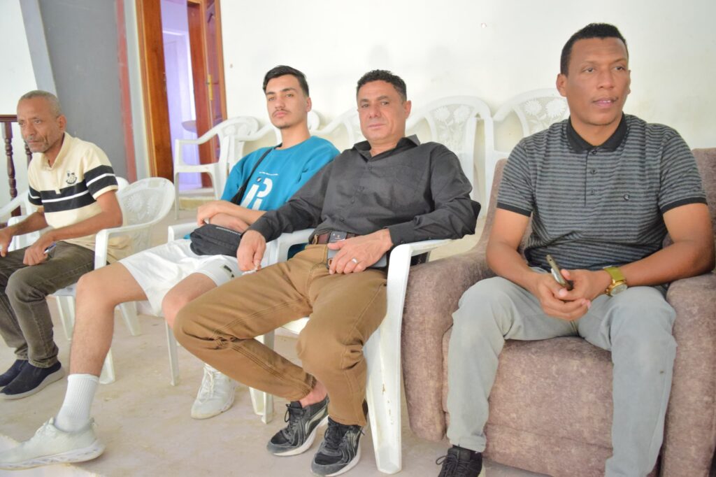 شعب حضرموت يقطع خطوة نحو لقب دوري الدرجة الأولى بفوزه على وحدة صنعاء شعب حضرموت يقطع خطوة نحو لقب دوري الدرجة الأولى بفوزه على وحدة صنعاء