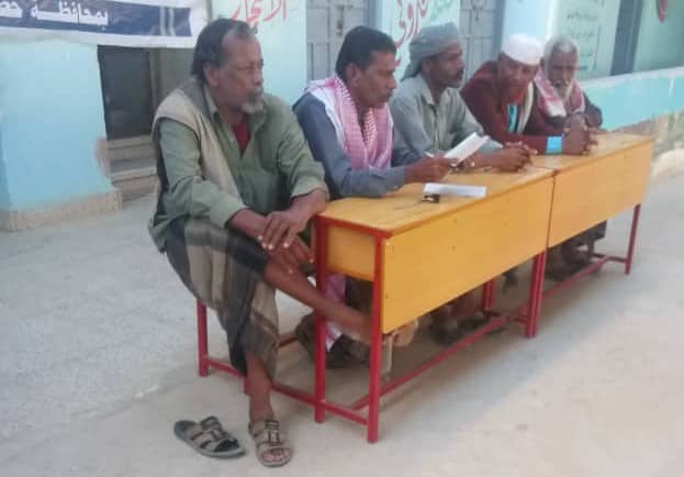 في إطار جهوده المتواصله يستمر تحالف عماد في إشهار المراكز التابعه له بالمديريات وينتخب / مهدي سبيت باضاوي ( رئيسا ) وطالب صالح باوزير ( نائبا اول ) وعرفان يسلم لجرب ( نائب ثاني ) في إطار جهوده المتواصله يستمر تحالف عماد في إشهار المراكز التابعه له بالمديريات وينتخب / مهدي سبيت باضاوي ( رئيسا ) وطالب صالح باوزير ( نائبا اول ) وعرفان يسلم لجرب ( نائب ثاني )