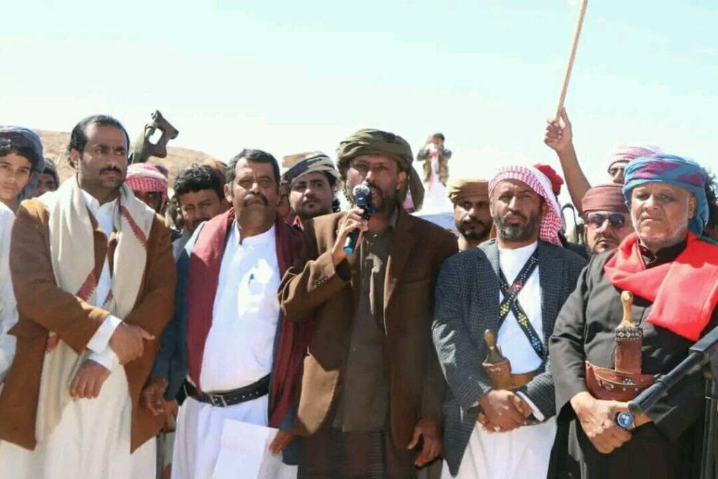 الشيخ "سالم بن ملهي الصيعري" أحد رموز القيادة في مسيرة نضال حضرموت الشيخ "سالم بن ملهي الصيعري" أحد رموز القيادة في مسيرة نضال حضرموت