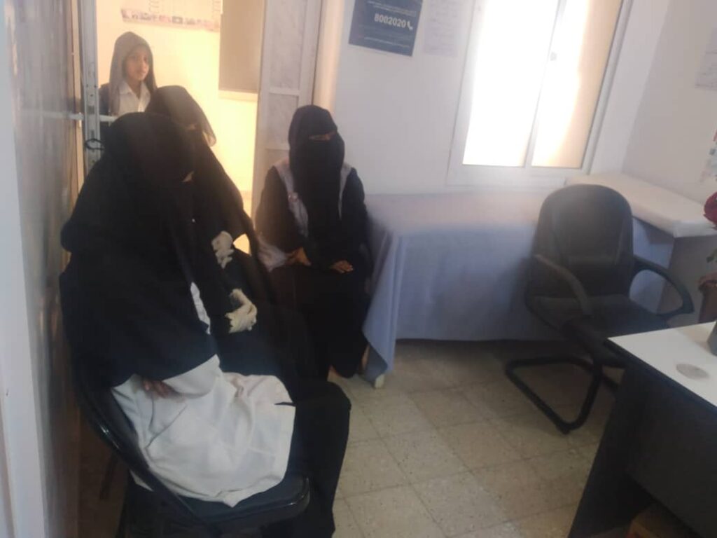 مدير عام رماه يزور مستشفى رماه الريفي مدير عام رماه يزور مستشفى رماه الريفي