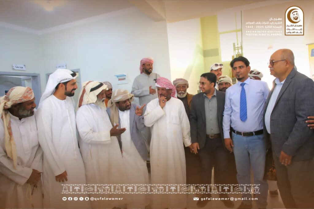 مهرجان الشيخ زايد التراثي بقف العوامر يستقبل وفد من وزارة الزراعة والري "شاهد الصور" مهرجان الشيخ زايد التراثي بقف العوامر يستقبل وفد من وزارة الزراعة والري "شاهد الصور"