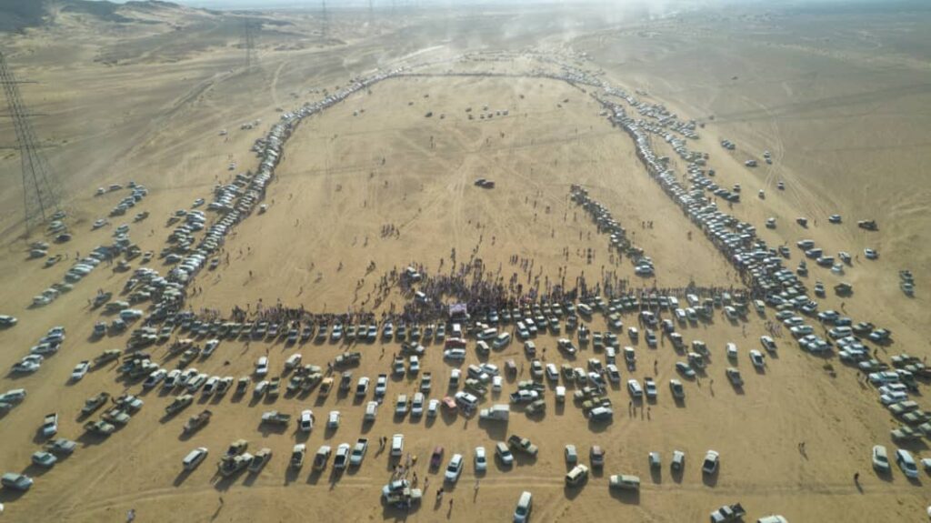 في احتشاد قبلي مُهيب بمأرب..قبائل مذحج وحمير تُعلن النفير ضد الحوثيين وتدعو لمؤتمر لتوحيد القبائل "صور" في احتشاد قبلي مُهيب بمأرب..قبائل مذحج وحمير تُعلن النفير ضد الحوثيين وتدعو لمؤتمر لتوحيد القبائل "صور"