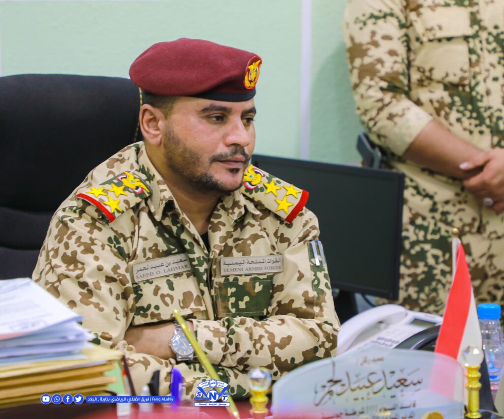 قيادة اللواء 101 شرطة جوية تستقبل قيادة فريق اهلي تاربة وعدد من الشخصيات الاجتماعية في زيارة خاصة "شاهد الصور" قيادة اللواء 101 شرطة جوية تستقبل قيادة فريق اهلي تاربة وعدد من الشخصيات الاجتماعية في زيارة خاصة "شاهد الصور"