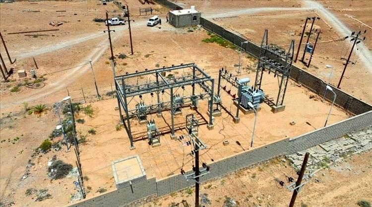 إنشاء خطوط كهرباء بطول 92 كم لمناطق ساه وغيل ن يمين مشروع مستدام نفذته شركة بترومسيلة بقيمة تجاوزت 3 مليون دولار إنشاء خطوط كهرباء بطول 92 كم لمناطق ساه وغيل ن يمين مشروع مستدام نفذته شركة بترومسيلة بقيمة تجاوزت 3 مليون دولار