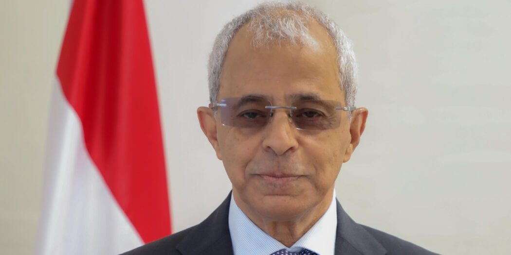 مصطفى نعمان: خارطة الطريق دخلت مرحلة الموت وصعب جدًا إعادتها للحياة مصطفى نعمان: خارطة الطريق دخلت مرحلة الموت وصعب جدًا إعادتها للحياة