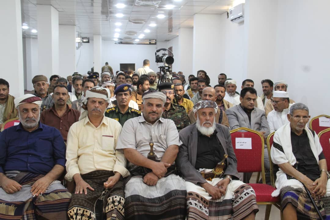 طارق صالح: البيضاء ستكون أولى المحافظات التي تتخلص من المشروع الحوثي - طارق صالح: البيضاء ستكون أولى المحافظات التي تتخلص من المشروع الحوثي -