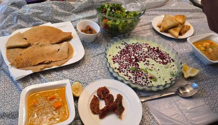 الصحافة اليوم - المائدة اليمنية في رمضان.. السمبوسة تتربع الأكلات الصحافة اليوم - المائدة اليمنية في رمضان.. السمبوسة تتربع الأكلات