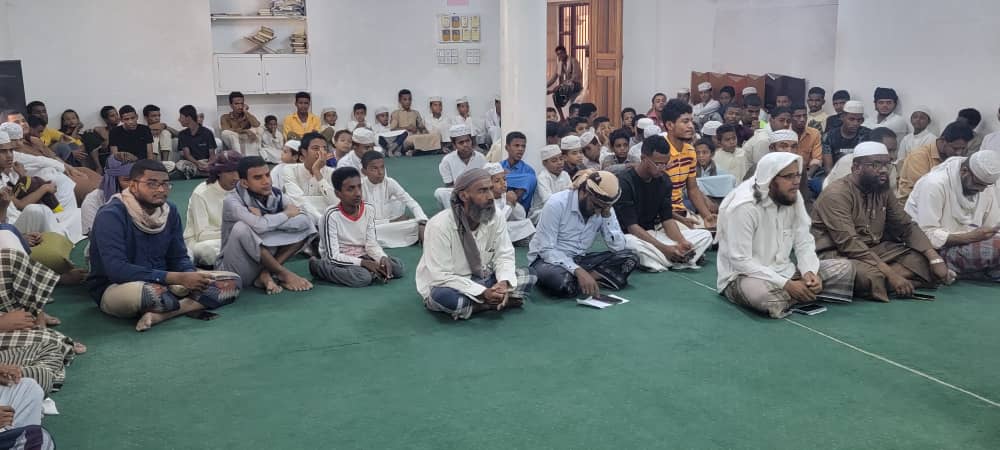 برعاية مؤسسة غراس تقيم مدرسة الفرقان لتعليم القرآن بتريم مسابقة الإبداع في نسختها الـ 11 "شاهد الصور" برعاية مؤسسة غراس تقيم مدرسة الفرقان لتعليم القرآن بتريم مسابقة الإبداع في نسختها الـ 11 "شاهد الصور"