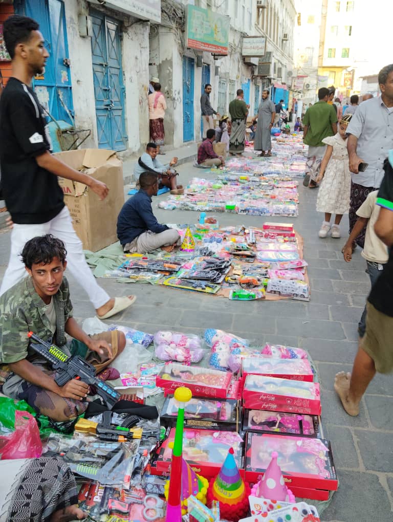 ختم مسجد الروضه التاريخي روحانية المكان والزمان في قلب مدينة المكلا (صور) ختم مسجد الروضه التاريخي روحانية المكان والزمان في قلب مدينة المكلا (صور)