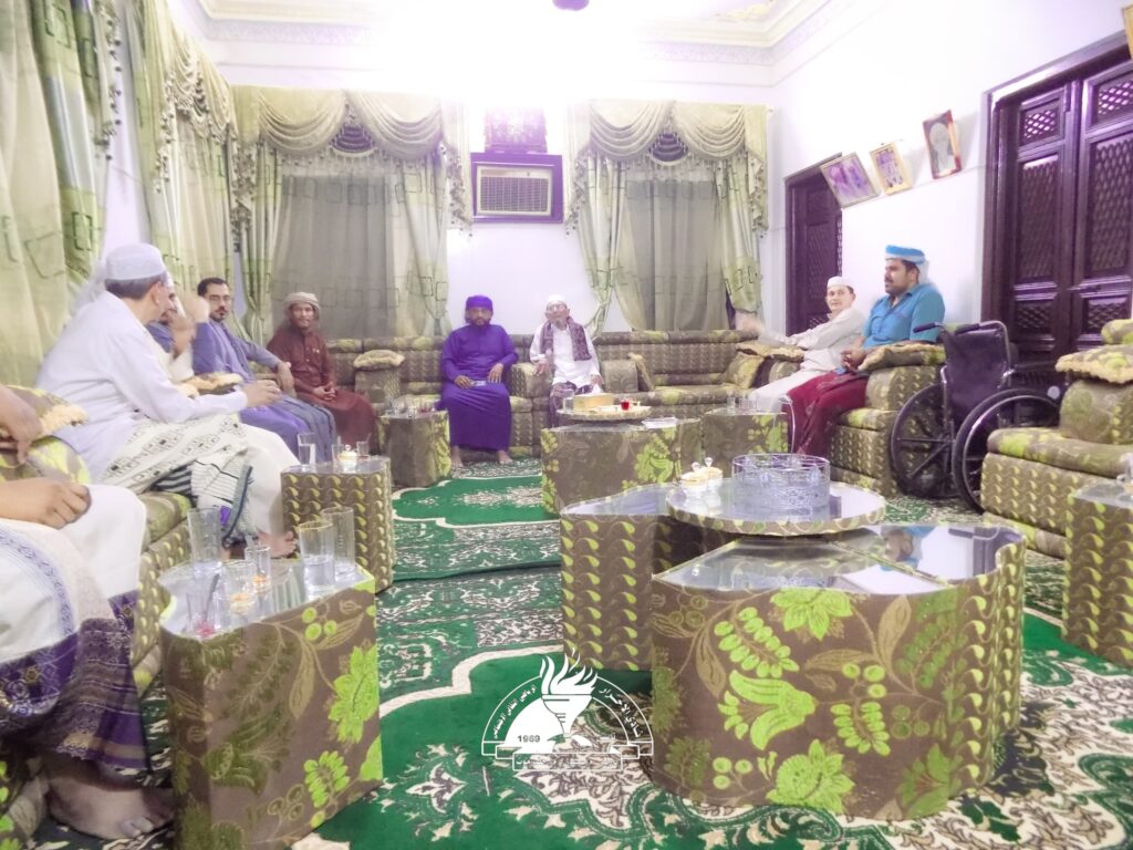 نادي الأحرار بتاربة يعزز الروابط الاجتماعية بزيارة شخصيتين بارزتين نادي الأحرار بتاربة يعزز الروابط الاجتماعية بزيارة شخصيتين بارزتين