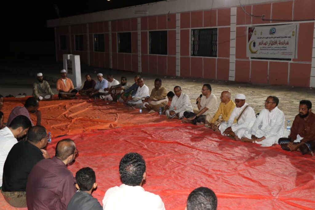 مكتب وزارة التعليم الفني والتدريب المهني يقيم الافطار السنوي لموظفي التعليم الفني مكتب وزارة التعليم الفني والتدريب المهني يقيم الافطار السنوي لموظفي التعليم الفني