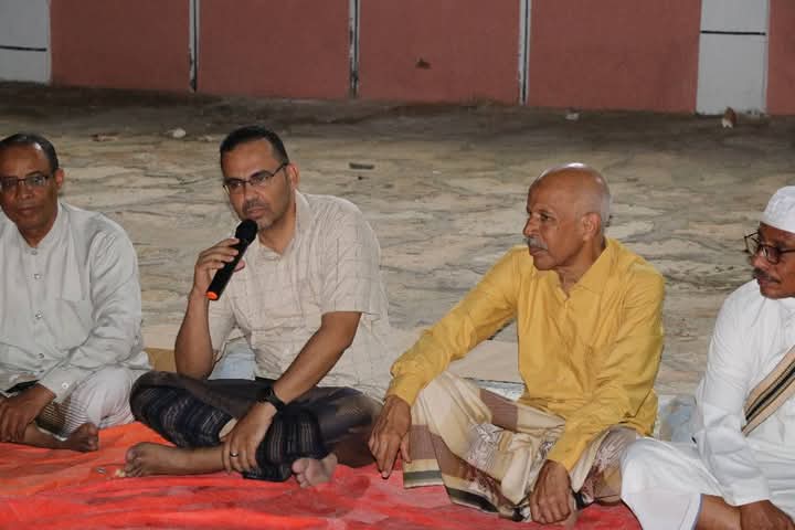 مكتب وزارة التعليم الفني والتدريب المهني يقيم الافطار السنوي لموظفي التعليم الفني مكتب وزارة التعليم الفني والتدريب المهني يقيم الافطار السنوي لموظفي التعليم الفني