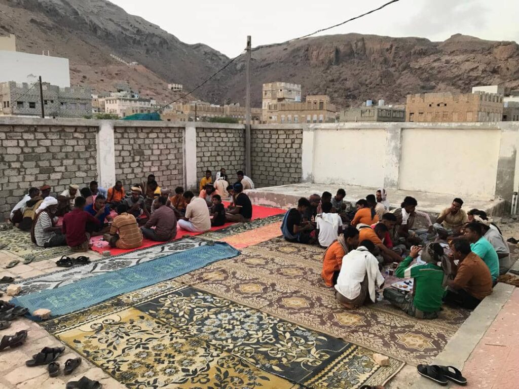 جمعية التعاونية السمكية فرع بروم تنظم مأدبة إفطار رمضانية لمنتسبيها "صور" جمعية التعاونية السمكية فرع بروم تنظم مأدبة إفطار رمضانية لمنتسبيها "صور"