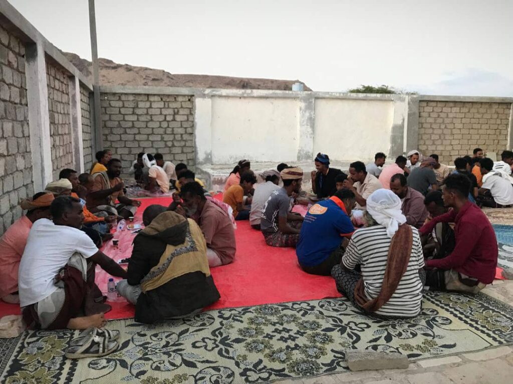 جمعية التعاونية السمكية فرع بروم تنظم مأدبة إفطار رمضانية لمنتسبيها "صور" جمعية التعاونية السمكية فرع بروم تنظم مأدبة إفطار رمضانية لمنتسبيها "صور"