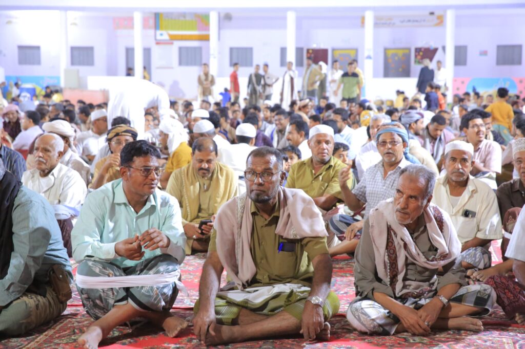 تريم: فريق العروبة بدمون يقيم مأدبة الإفطار والاحتفال بإنجاز الفريق تريم: فريق العروبة بدمون يقيم مأدبة الإفطار والاحتفال بإنجاز الفريق