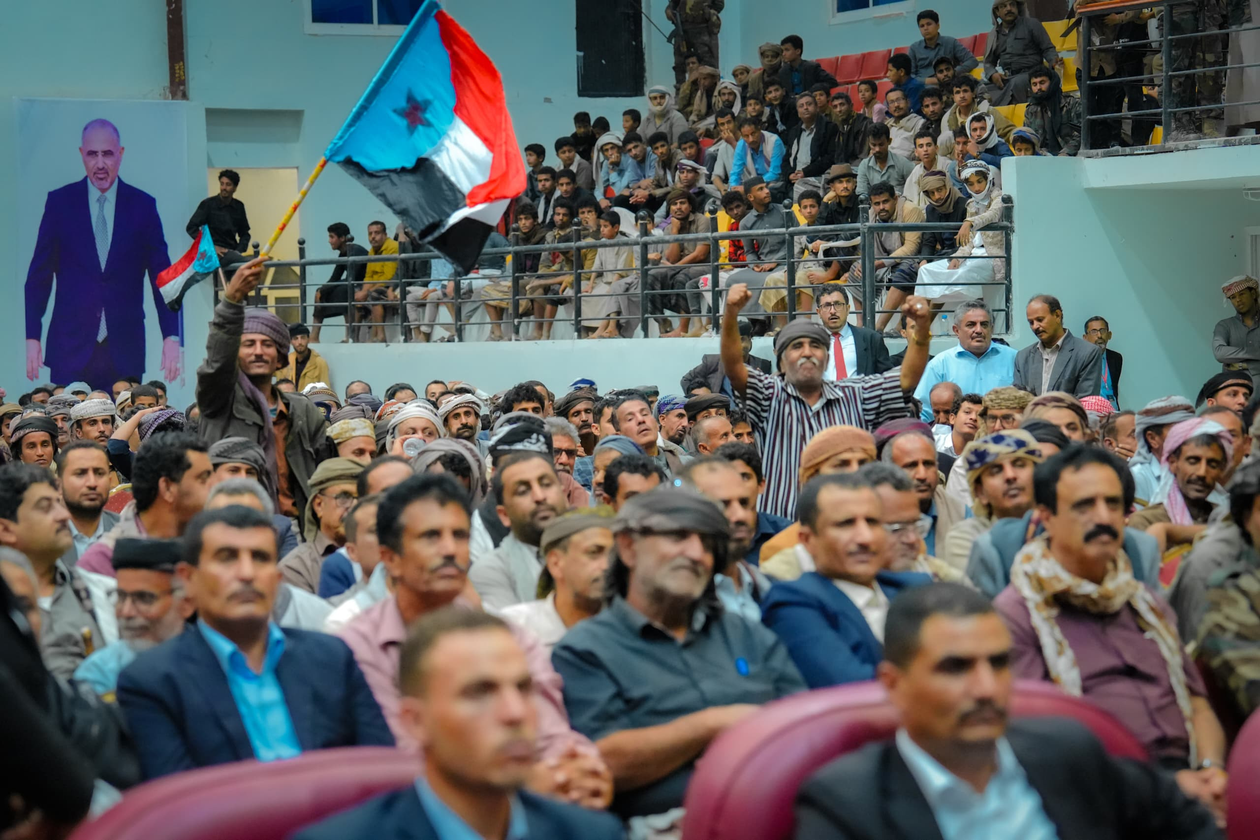 الوزير الوالي: شبوة دفنت الغدر وفضحت الخيانة وأثبتت أنها قلعة الصمود - الوزير الوالي: شبوة دفنت الغدر وفضحت الخيانة وأثبتت أنها قلعة الصمود -