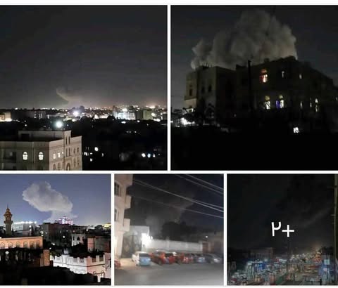 مصادر لـ"" : الحوثيون ينصبون صواريخ متطورة لاستهداف القواعد الأمريكية في المنطقة .. - مصادر لـ"" : الحوثيون ينصبون صواريخ متطورة لاستهداف القواعد الأمريكية في المنطقة .. -