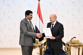 رئيس مجلس القيادة يؤكد التزام الدولة بتقوية المؤسسات الضامنة لحقوق الانسان وانفاذ سيادة القانون رئيس مجلس القيادة يؤكد التزام الدولة بتقوية المؤسسات الضامنة لحقوق الانسان وانفاذ سيادة القانون