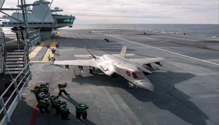 الجيش الأمريكي يسخر من الحوثيون عن استهداف حاملة الطائرات ترومان الجيش الأمريكي يسخر من الحوثيون عن استهداف حاملة الطائرات ترومان