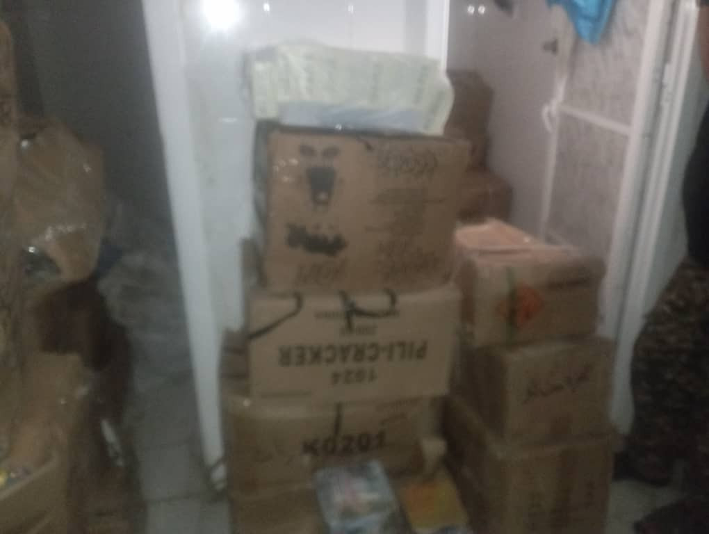 أمن عدن: يصادر كميات كبيرة من الألعاب النارية من أسواق العاصمة - أمن عدن: يصادر كميات كبيرة من الألعاب النارية من أسواق العاصمة -