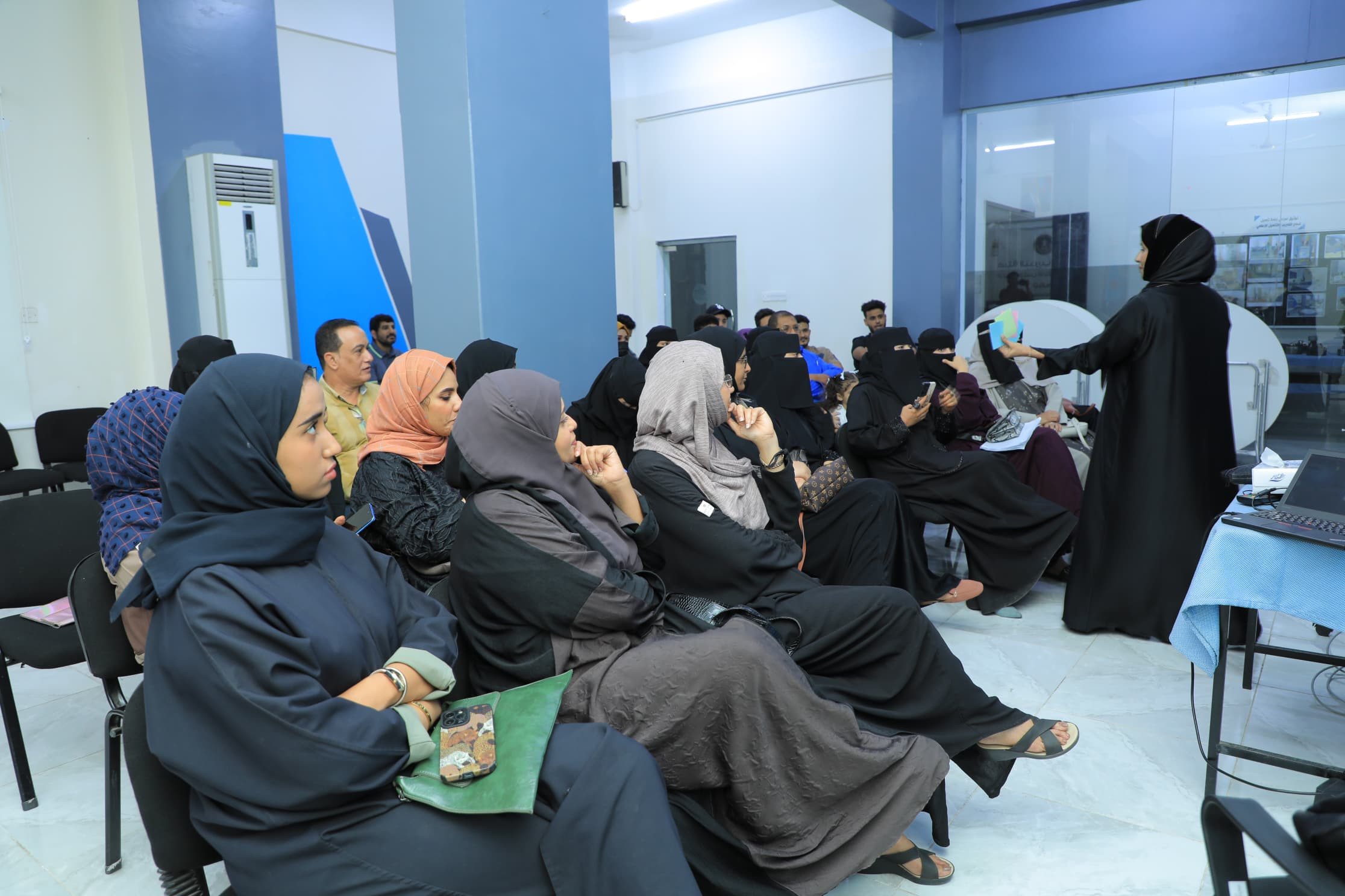 هيئة التدريب والتأهيل تنظم أمسية رمضانية عن إدارة الوقت في شهر رمضان هيئة التدريب والتأهيل تنظم أمسية رمضانية عن إدارة الوقت في شهر رمضان