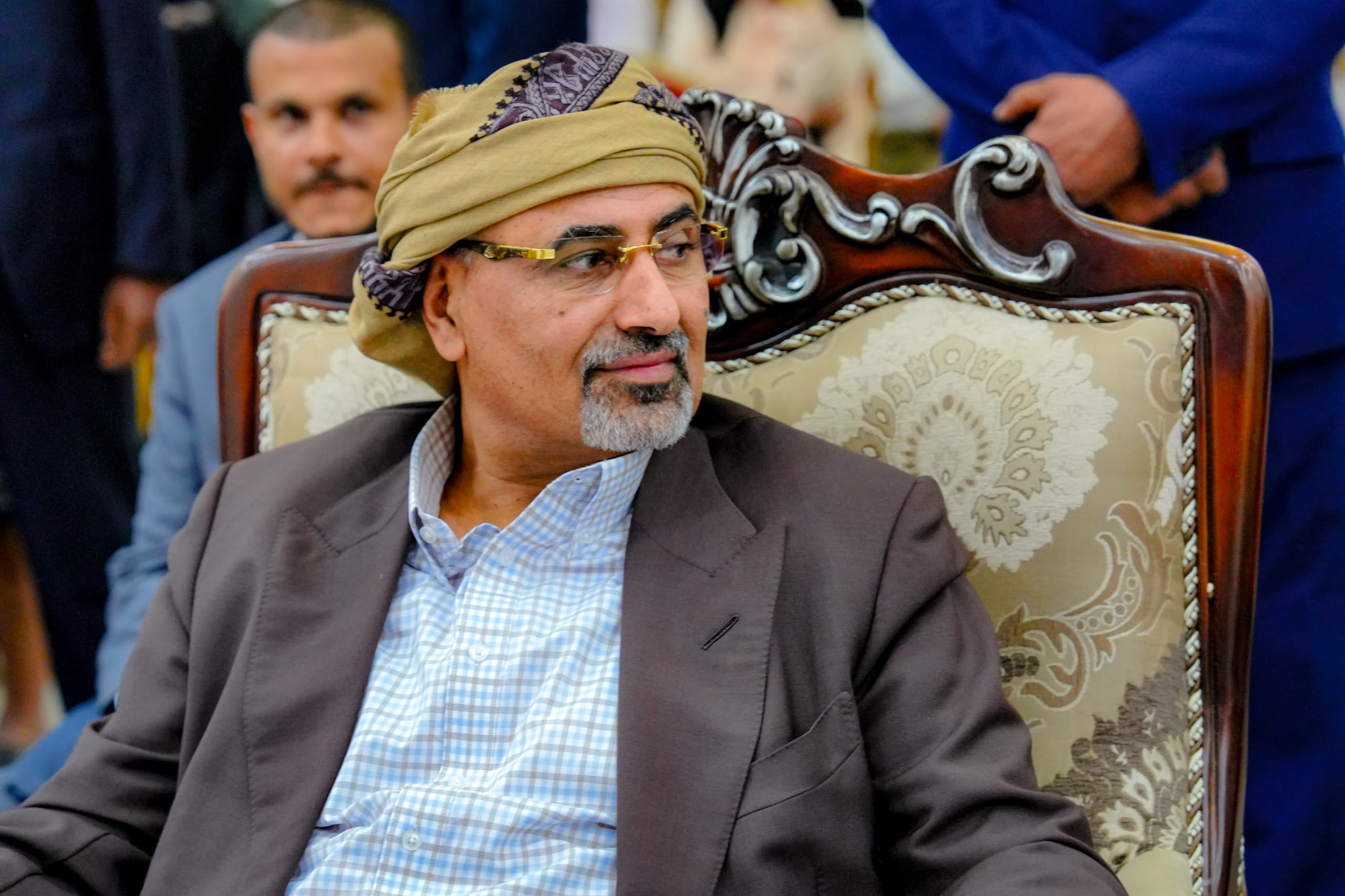 الرئيس الزُبيدي يؤكد على ضرورة العمل الجاد لإحداث إصلاح حقيقي بمحافظة لحج الرئيس الزُبيدي يؤكد على ضرورة العمل الجاد لإحداث إصلاح حقيقي بمحافظة لحج