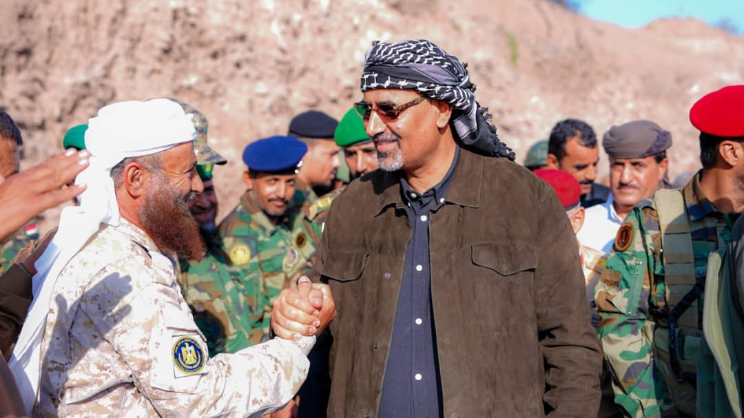 الرئيس الزُبيدي يزور الضالع ويلتقي قيادات المحافظة الرئيس الزُبيدي يزور الضالع ويلتقي قيادات المحافظة