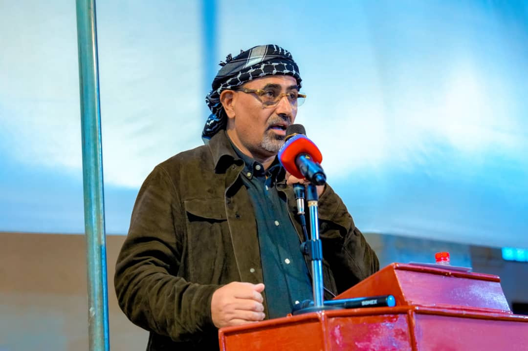 الرئيس الزُبيدي يزور الضالع ويلتقي قيادات المحافظة الرئيس الزُبيدي يزور الضالع ويلتقي قيادات المحافظة