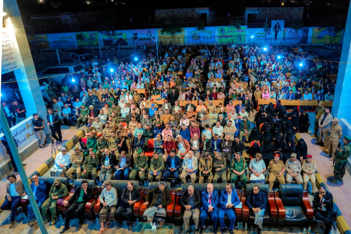 الرئيس الزُبيدي يزور الضالع ويلتقي قيادات المحافظة الرئيس الزُبيدي يزور الضالع ويلتقي قيادات المحافظة
