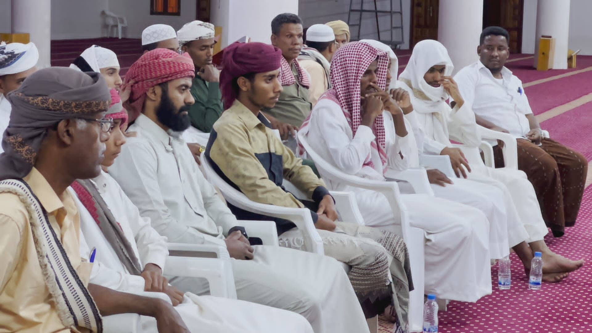 انتقالي سيئون ينظم مسابقة "حافظ كتاب الله" الأولى بالمديرية انتقالي سيئون ينظم مسابقة "حافظ كتاب الله" الأولى بالمديرية