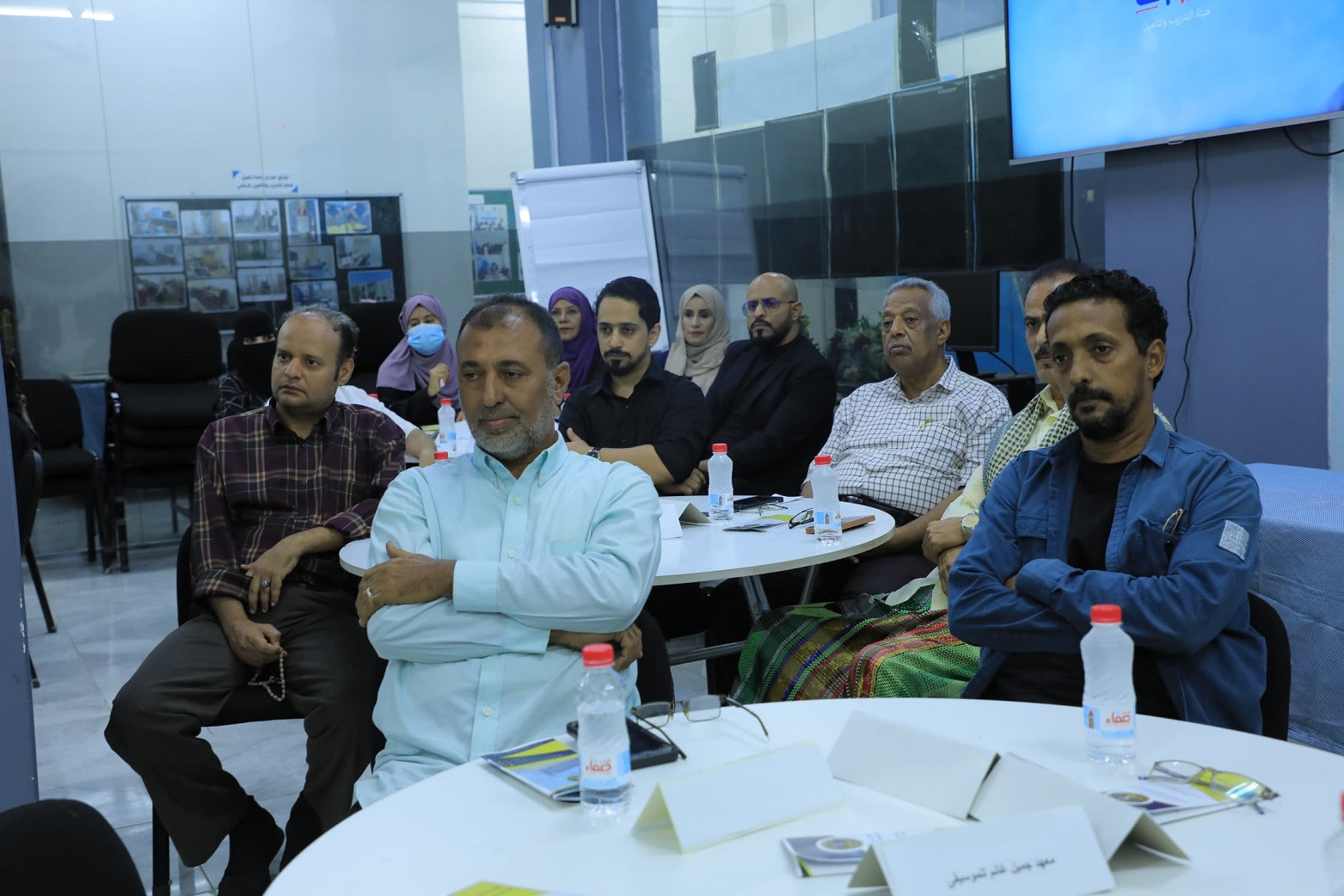 هيئة التدريب والتأهيل تنظم أمسية رمضانية عن تحديات وآفاق التدريب هيئة التدريب والتأهيل تنظم أمسية رمضانية عن تحديات وآفاق التدريب