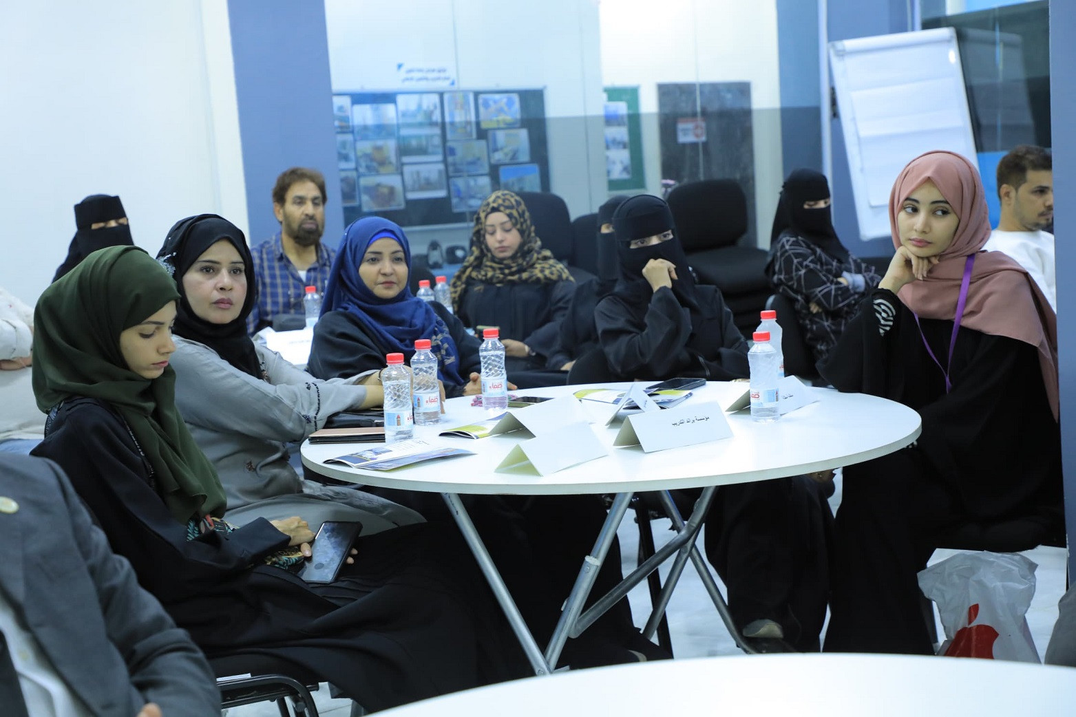 هيئة التدريب والتأهيل تنظم أمسية رمضانية عن تحديات وآفاق التدريب هيئة التدريب والتأهيل تنظم أمسية رمضانية عن تحديات وآفاق التدريب