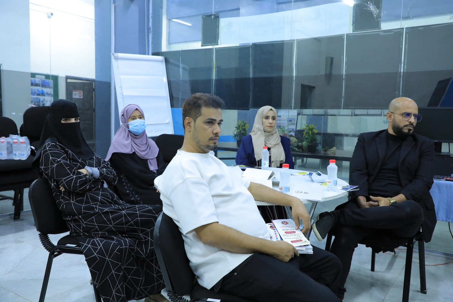 هيئة التدريب والتأهيل تنظم أمسية رمضانية عن تحديات وآفاق التدريب هيئة التدريب والتأهيل تنظم أمسية رمضانية عن تحديات وآفاق التدريب