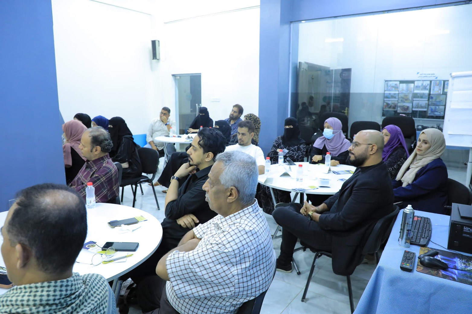 هيئة التدريب والتأهيل تنظم أمسية رمضانية عن تحديات وآفاق التدريب هيئة التدريب والتأهيل تنظم أمسية رمضانية عن تحديات وآفاق التدريب