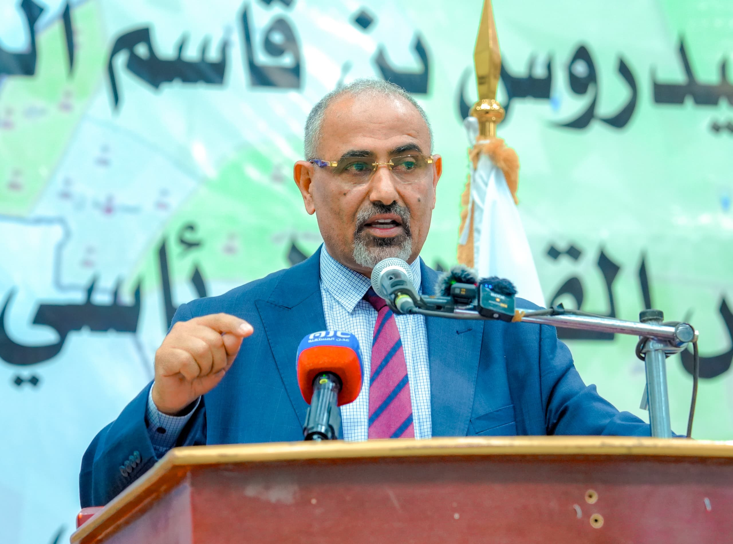 في ليلة رمضانية حاشدة.. شبوة تحتفي بزيارة الرئيس الزُبيدي والوفد المرافق له في ليلة رمضانية حاشدة.. شبوة تحتفي بزيارة الرئيس الزُبيدي والوفد المرافق له