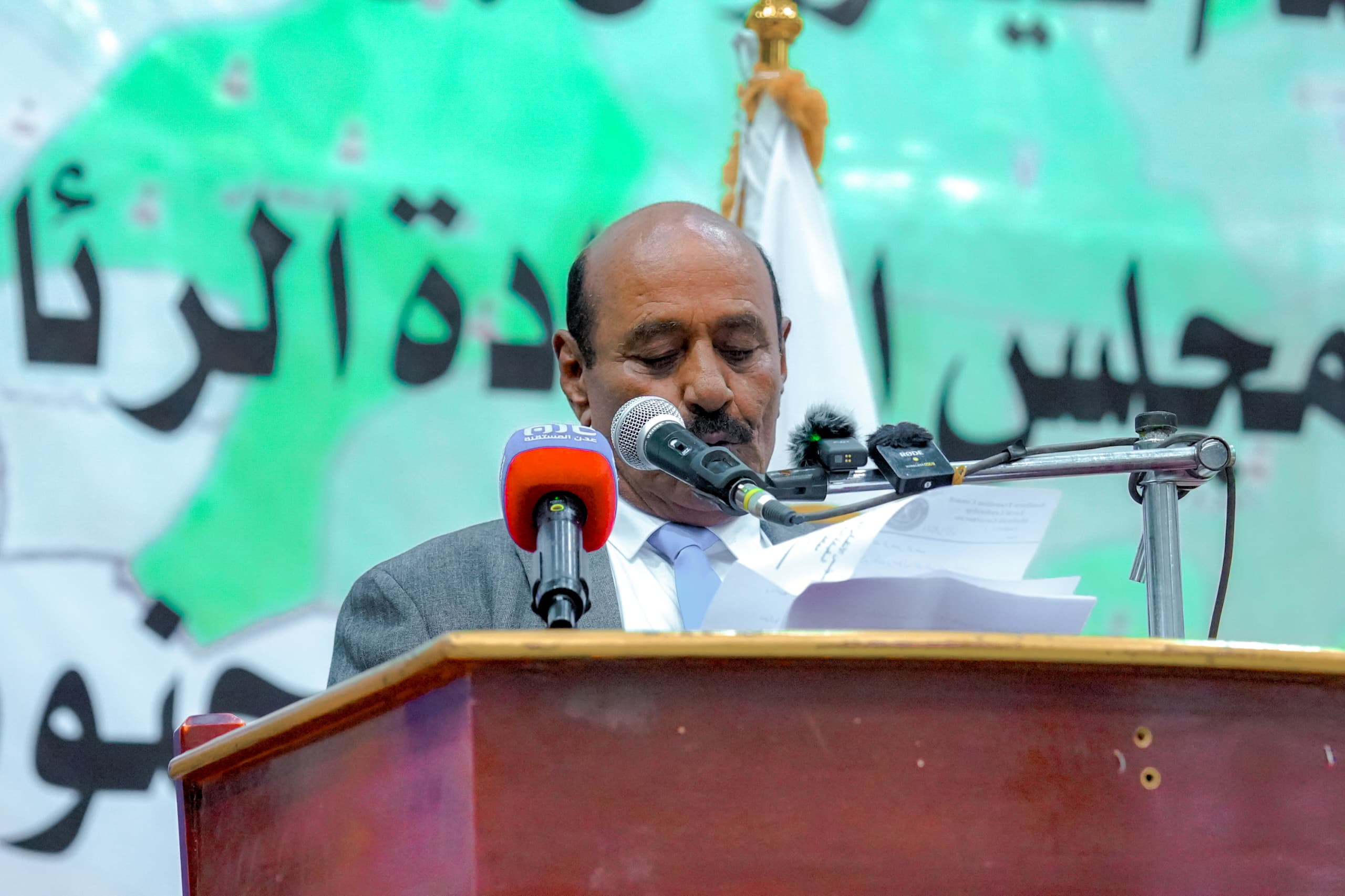 في ليلة رمضانية حاشدة.. شبوة تحتفي بزيارة الرئيس الزُبيدي والوفد المرافق له في ليلة رمضانية حاشدة.. شبوة تحتفي بزيارة الرئيس الزُبيدي والوفد المرافق له