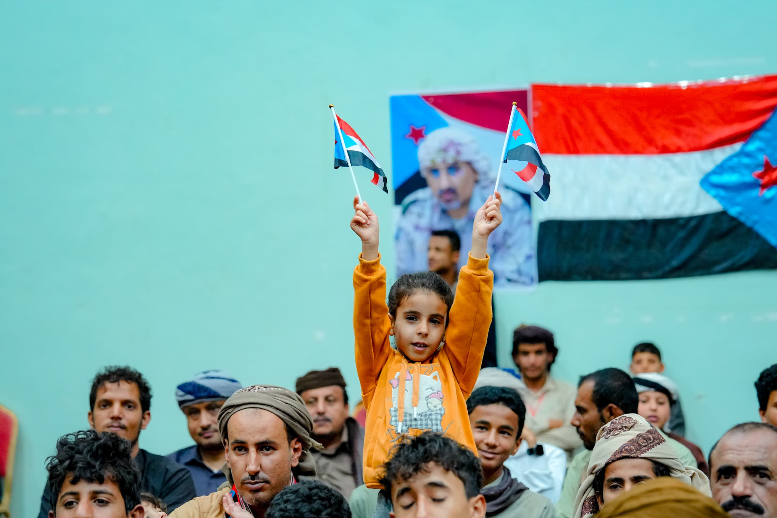 في ليلة رمضانية حاشدة.. شبوة تحتفي بزيارة الرئيس الزُبيدي والوفد المرافق له في ليلة رمضانية حاشدة.. شبوة تحتفي بزيارة الرئيس الزُبيدي والوفد المرافق له