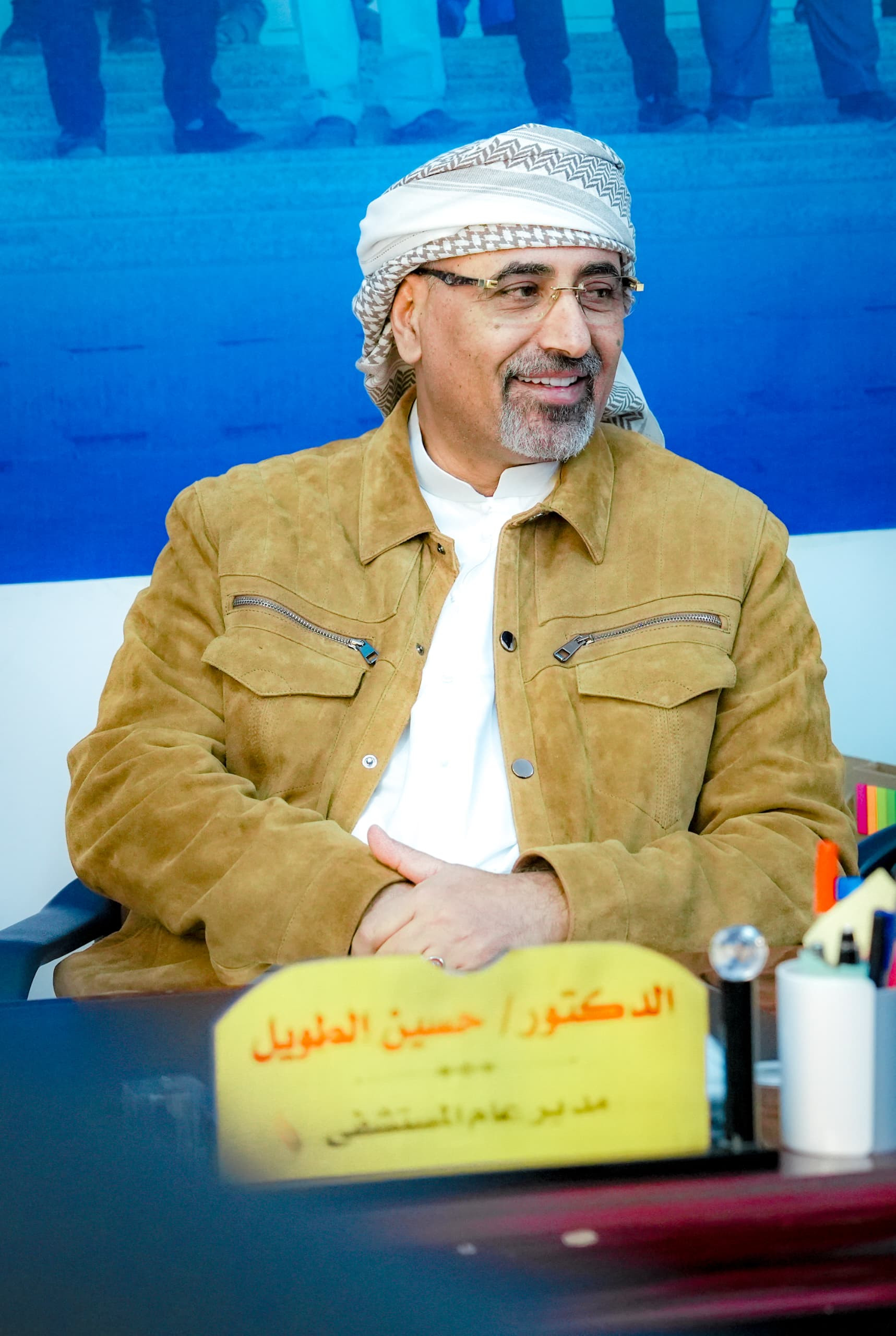 الرئيس الزُبيدي يتفقد مستشفى الهيئة بشبوة ويطّلع على مستوى الإنجاز في مشروع الجامعة الرئيس الزُبيدي يتفقد مستشفى الهيئة بشبوة ويطّلع على مستوى الإنجاز في مشروع الجامعة